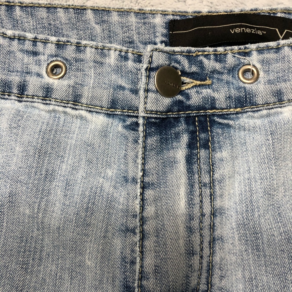 Venezia cargo jeans, women’s plus size!! - Picture 6 of 8